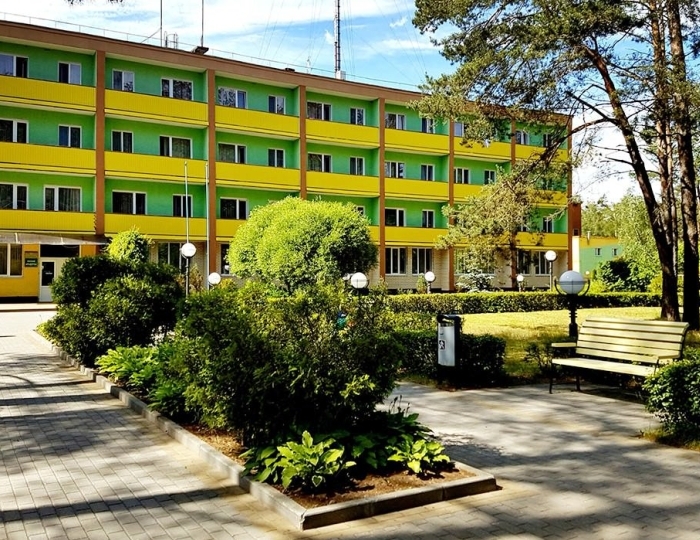 Санаторий «Радуга» Беларусь