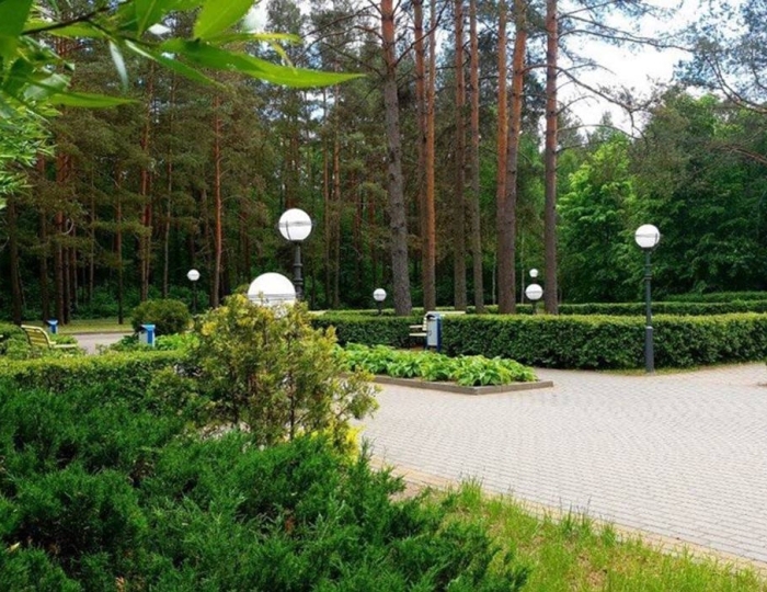 Санаторий «Радуга» Беларусь