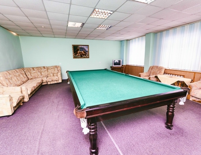 Услуги и развлечения - Санаторий «Радуга» Беларусь