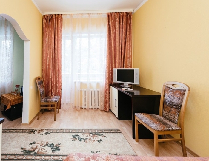 2-местное люкс - Санаторий «Радуга» Беларусь