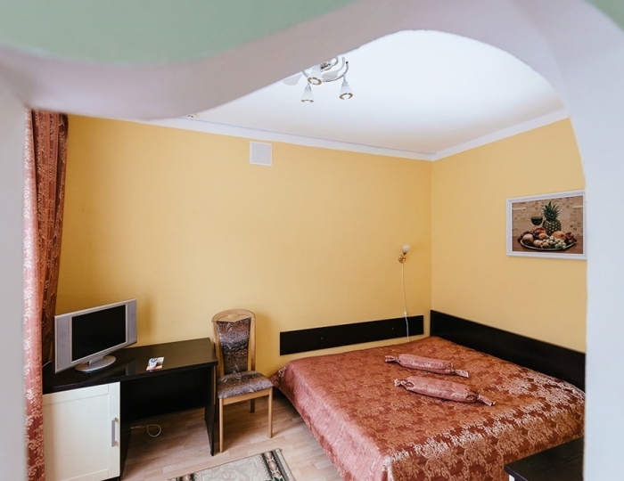 2-местное люкс - Санаторий «Радуга» Беларусь