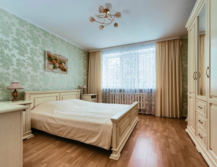 1-мест. (разм. в 2-мест.) 2-комн. люкс "семейный" - Санаторий «Радуга» Беларусь