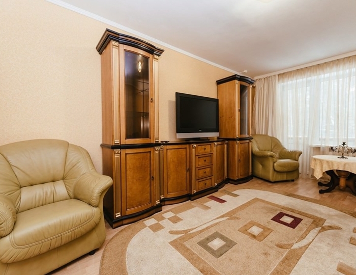 1-мест. (разм. в 2-мест.) 2-комн. люкс "семейный" - Санаторий «Радуга» Беларусь