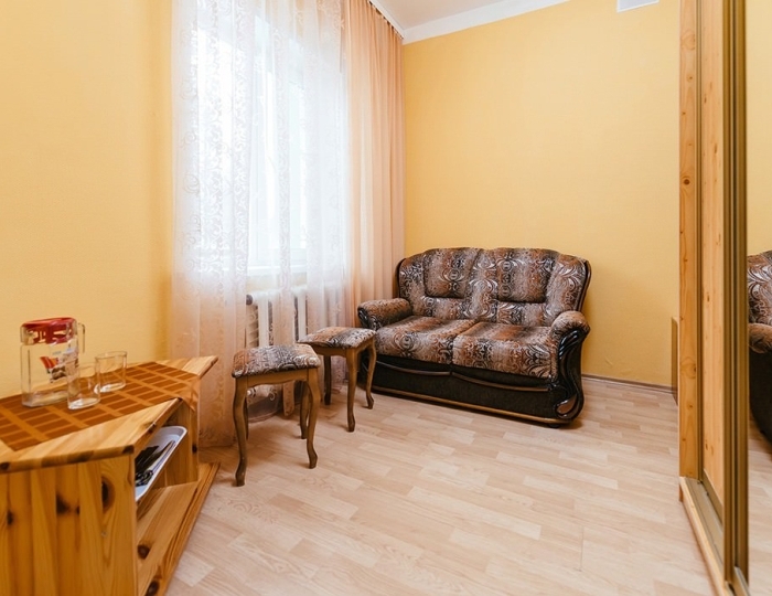 1-мест. (разм. в 2-мест.) станд., осн. корп. - Санаторий «Радуга» Беларусь