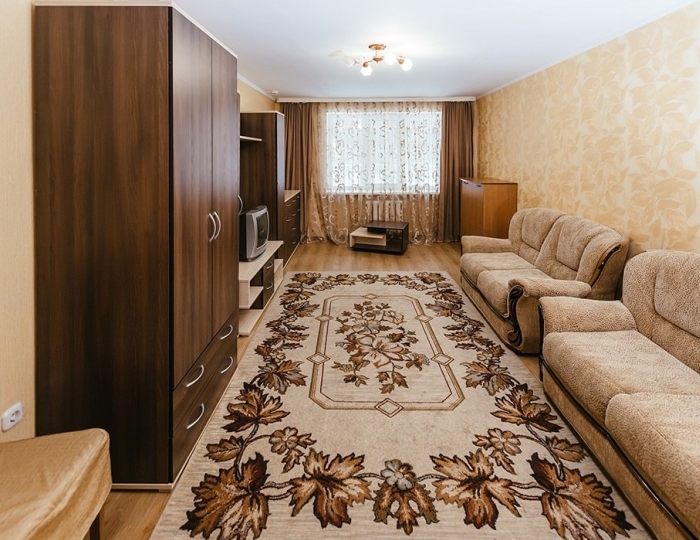 1-мест. (разм. в 4-мест.) 2-комн. с кухней - Санаторий «Радуга» Беларусь