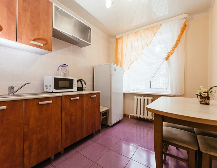 1-мест. (разм. в 4-мест.) 2-комн. с кухней - Санаторий «Радуга» Беларусь