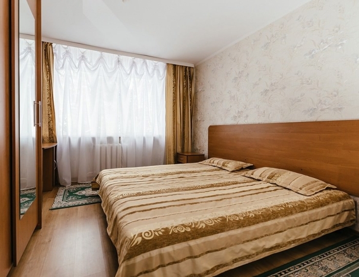 1-мест. (разм. в 4-мест.) 2-комн. с кухней - Санаторий «Радуга» Беларусь