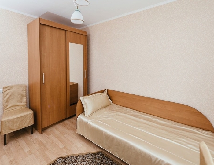 1-мест. (разм. в 4-мест.) 3-комн. с кухней - Санаторий «Радуга» Беларусь